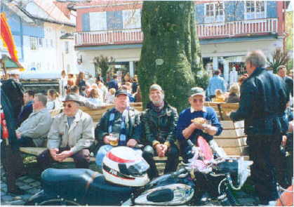 Oldietreffen in Lindenberg