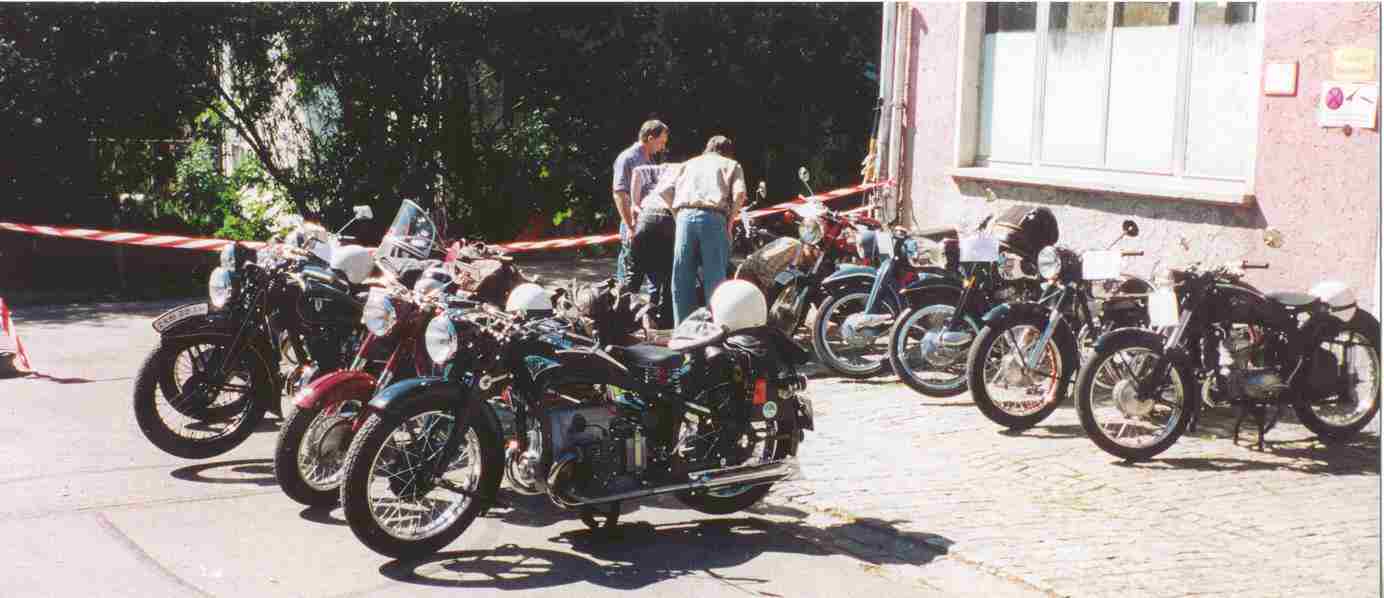 Oldietreffen 2001